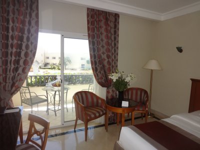 Hotel photo 6 of Golden Carthage Tunis.