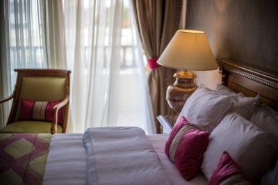 Hotel photo 11 of Golden Carthage Tunis.