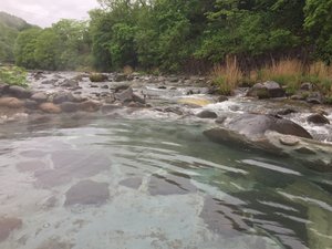 旅行者の写真