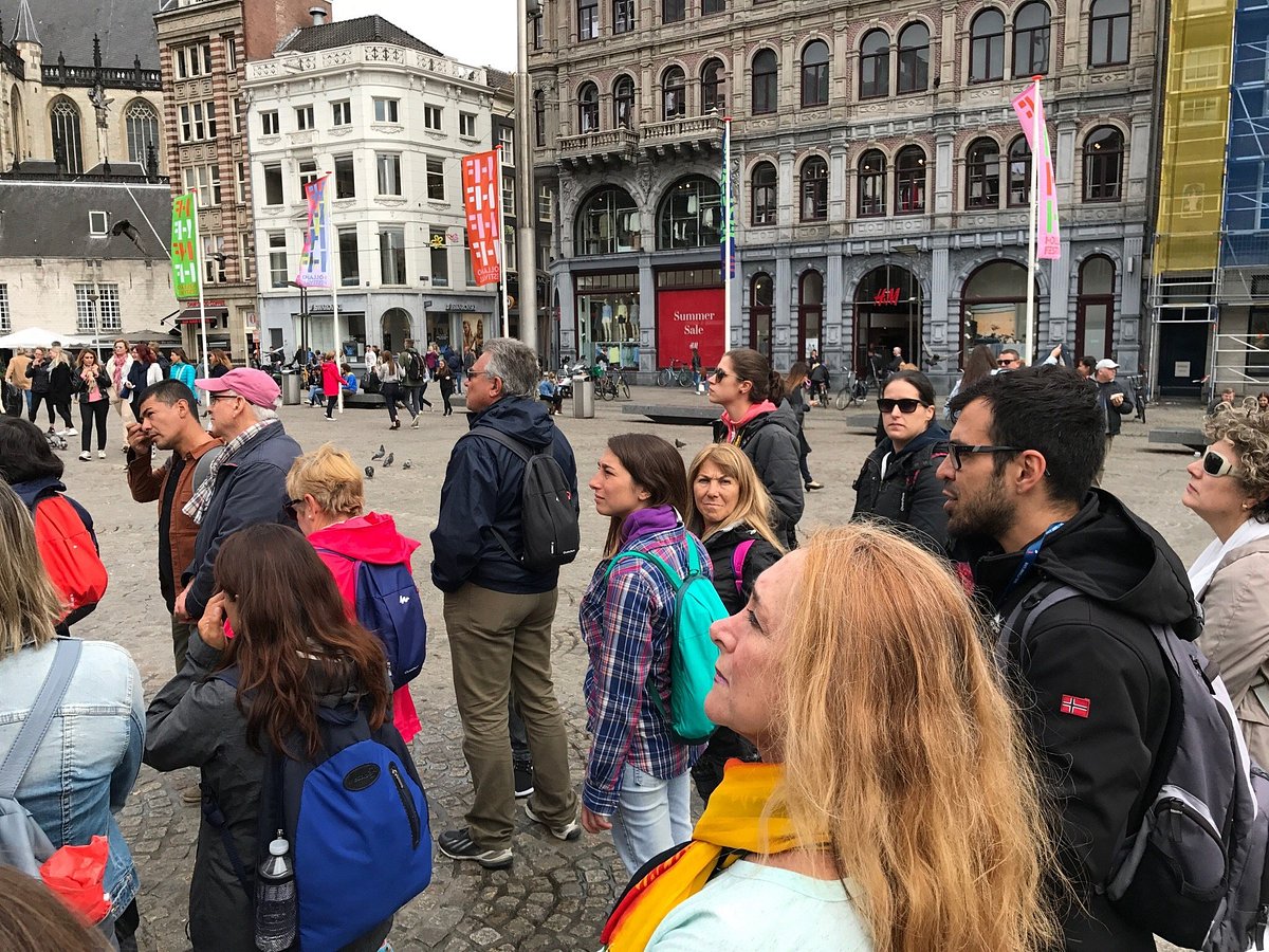 umbrella tours amsterdam