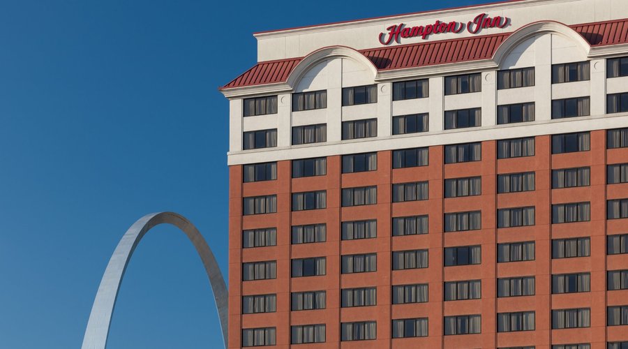 HAMPTON INN ST. LOUIS-DOWNTOWN (AT THE GATEWAY ARCH) - Updated 2025 Prices & Hotel Reviews (Saint Louis, MO) HAMPTON INN ST.... 