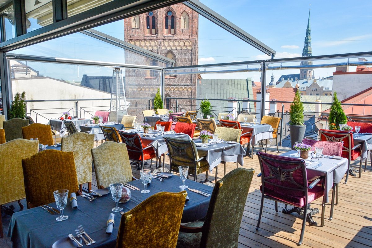 GUTENBERGS TERASE RESTAURANT, Riga - Menú, Precios y Restaurante Opiniones  - Tripadvisor