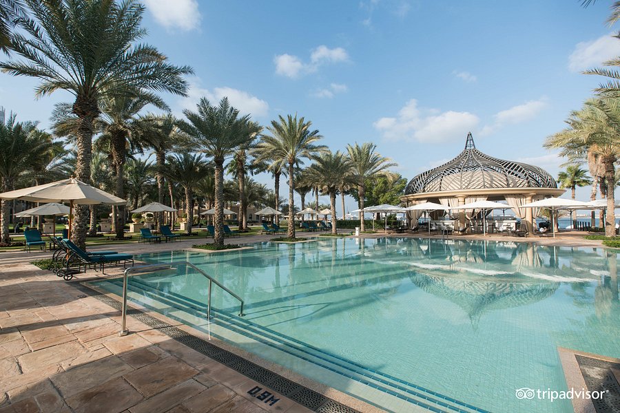 The Palace At One Only Royal Mirage Dubai Pool Pictures Reviews Tripadvisor