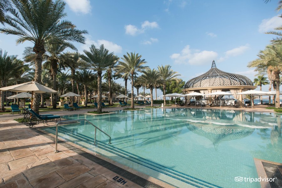 The Palace At One Only Royal Mirage Dubai Pool Pictures Reviews Tripadvisor