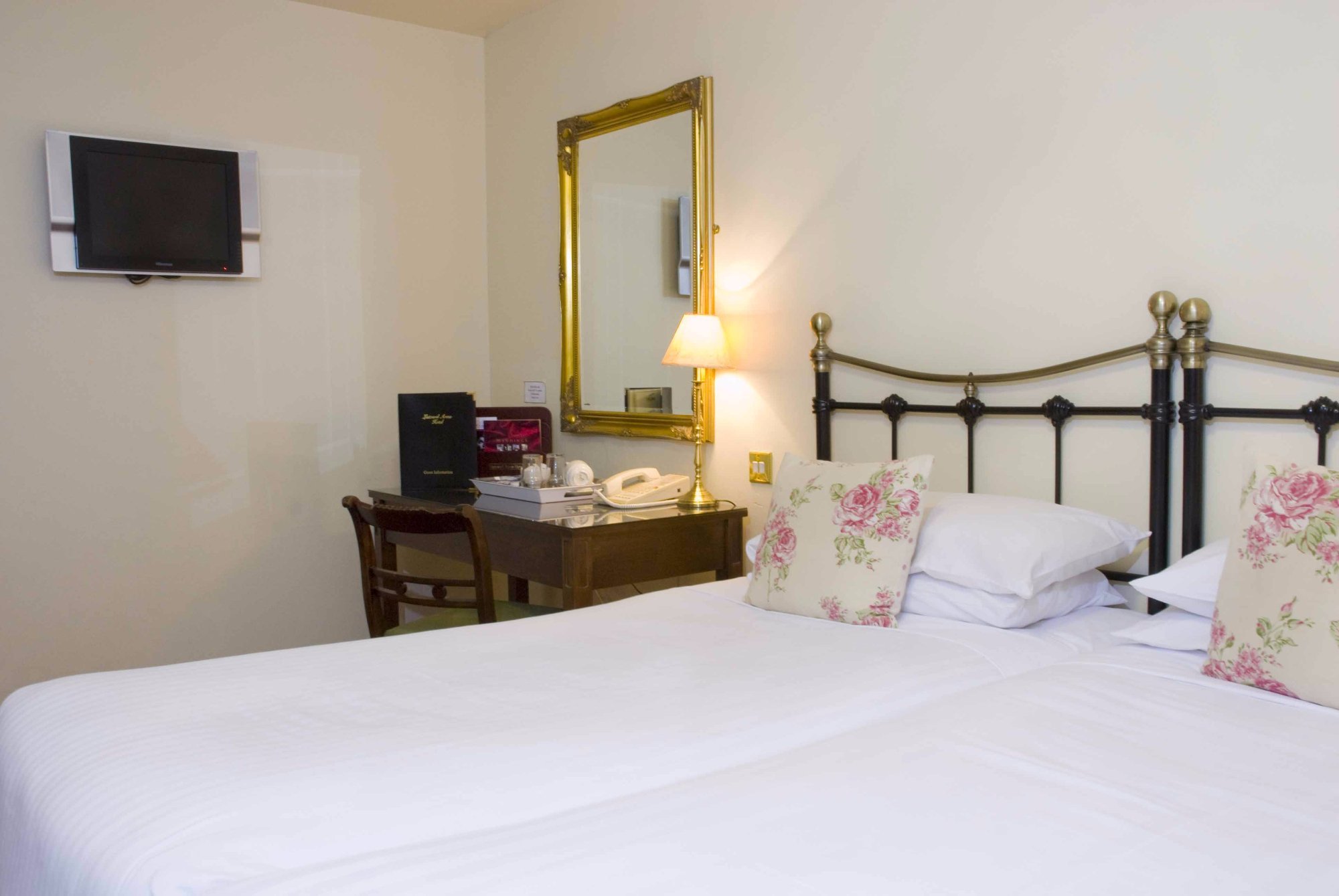 Listowel Arms Hotel by null