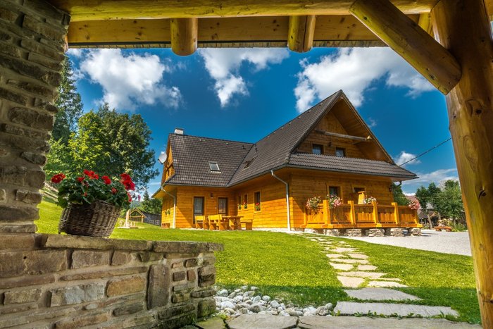 PENZION SKERDA - Updated 2024 Prices & Pension Reviews (Zuberec, Slovakia)