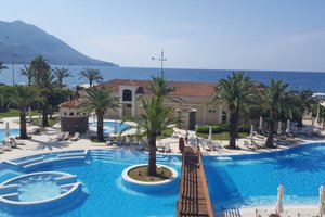 Pool & Beach