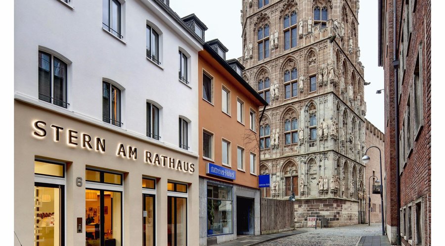 Buergerstrasse