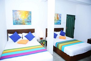 Hotel Nirutha in Batticaloa