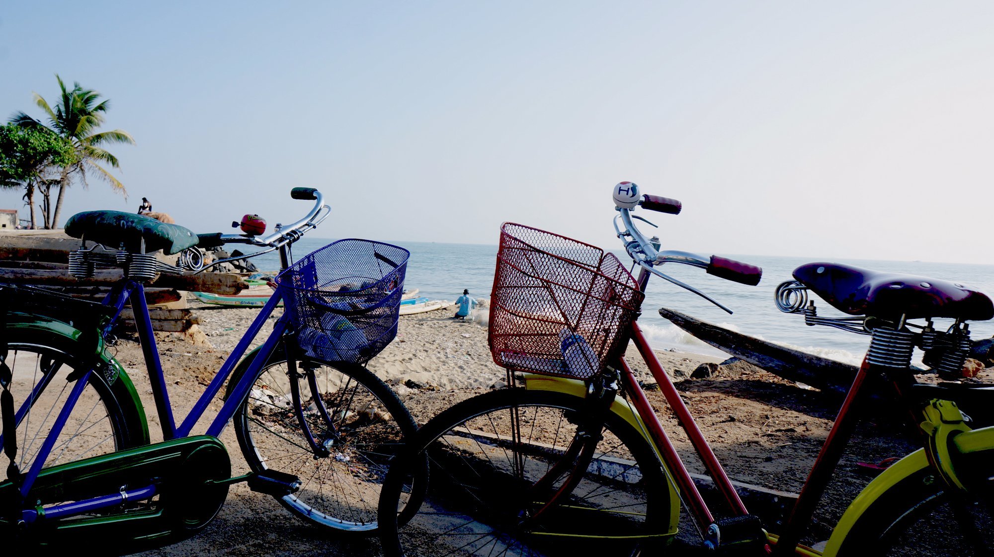 cycle tour pondicherry