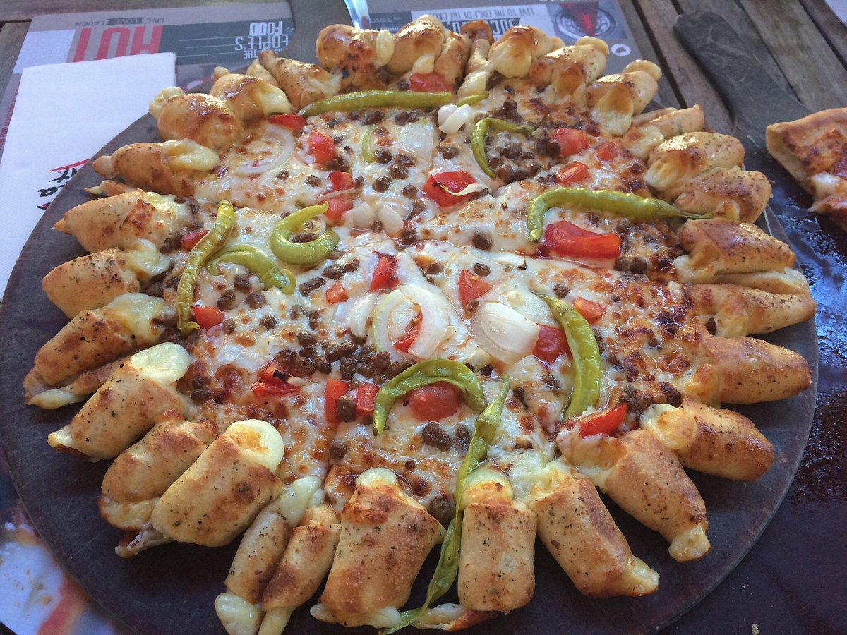 Pizza Hut, Пуэрто-де-Алькудия - фото ресторана - Tripadvisor