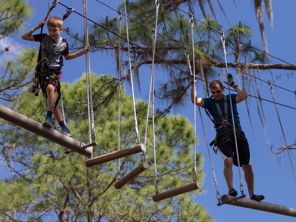 TreeUmph! Adventure Course (Bradenton) All You Need to Know BEFORE You Go