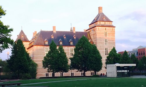 Kasteel van de hertogen van Brabant.