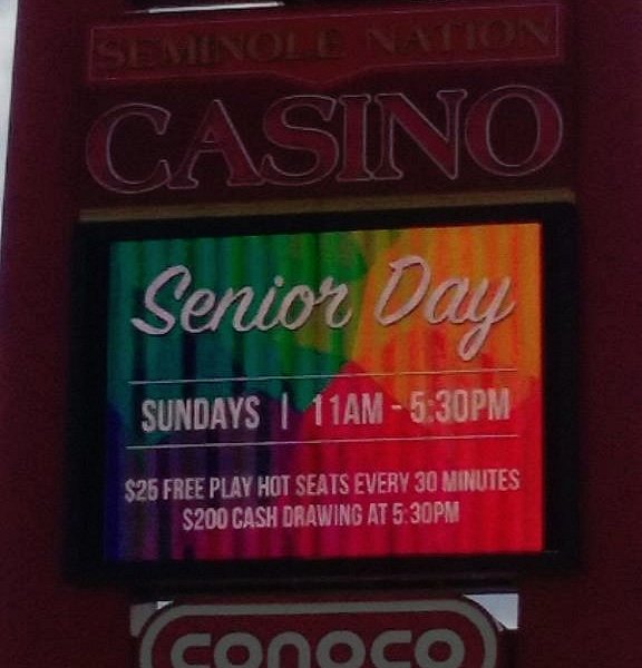 Seminole Nation Casino image