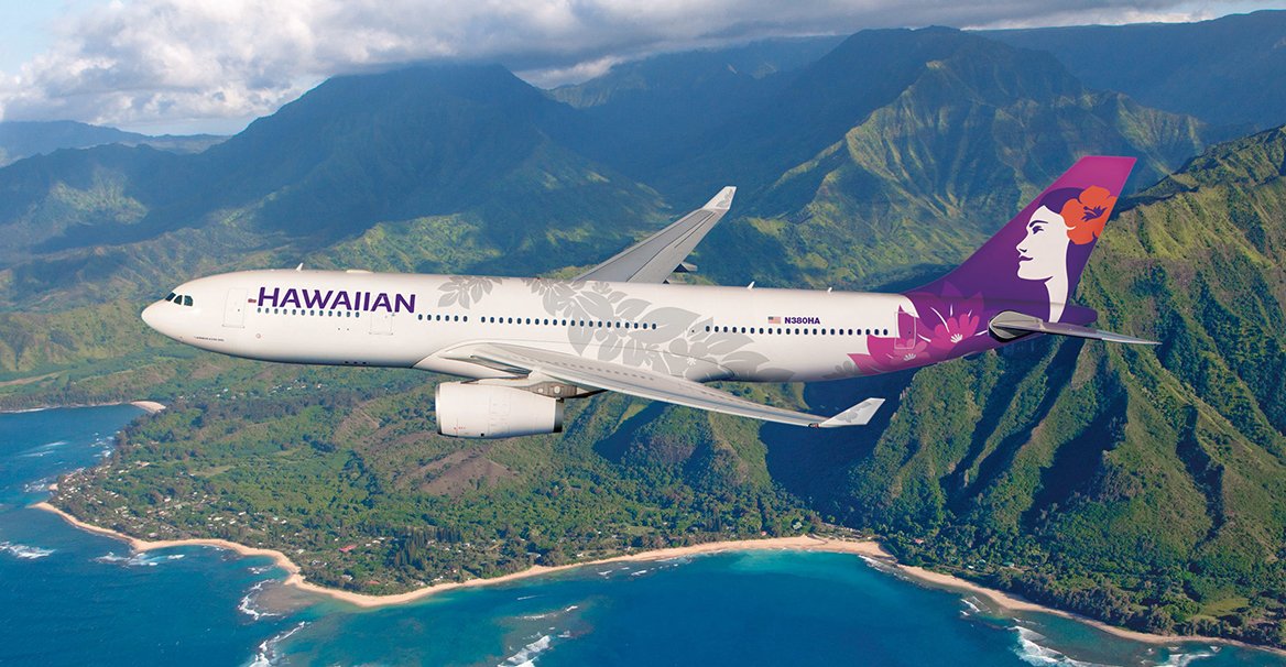 Hawaiian Airlinesの口コミと航空券情報 (画像付き) - トリップ