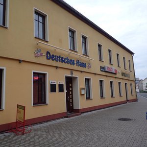Hostel Finsterwalde Deutsches Haus