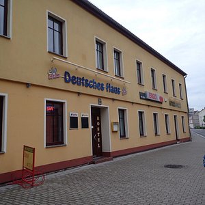 Hostel Finsterwalde Deutsches Haus