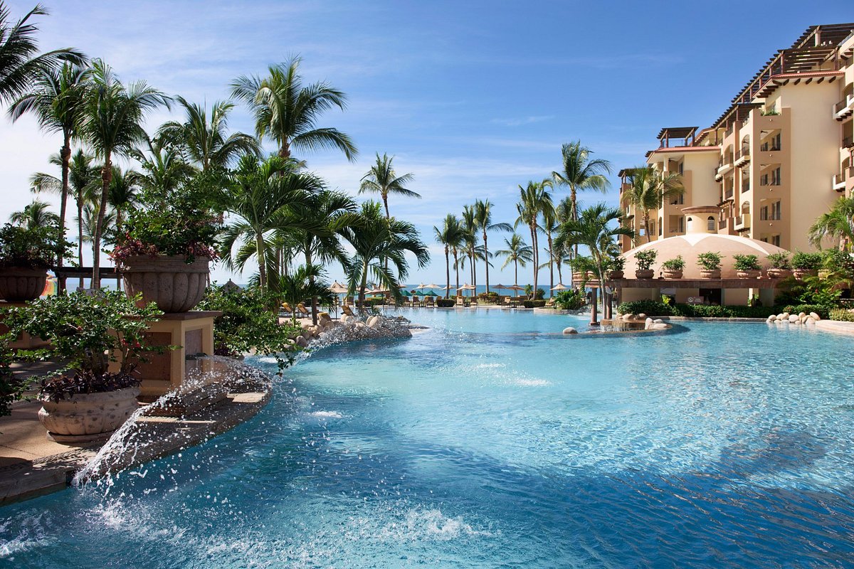 Villa La Estancia Beach Resort &amp; Spa Riviera Nayarit, hotel em Nuevo Vallarta