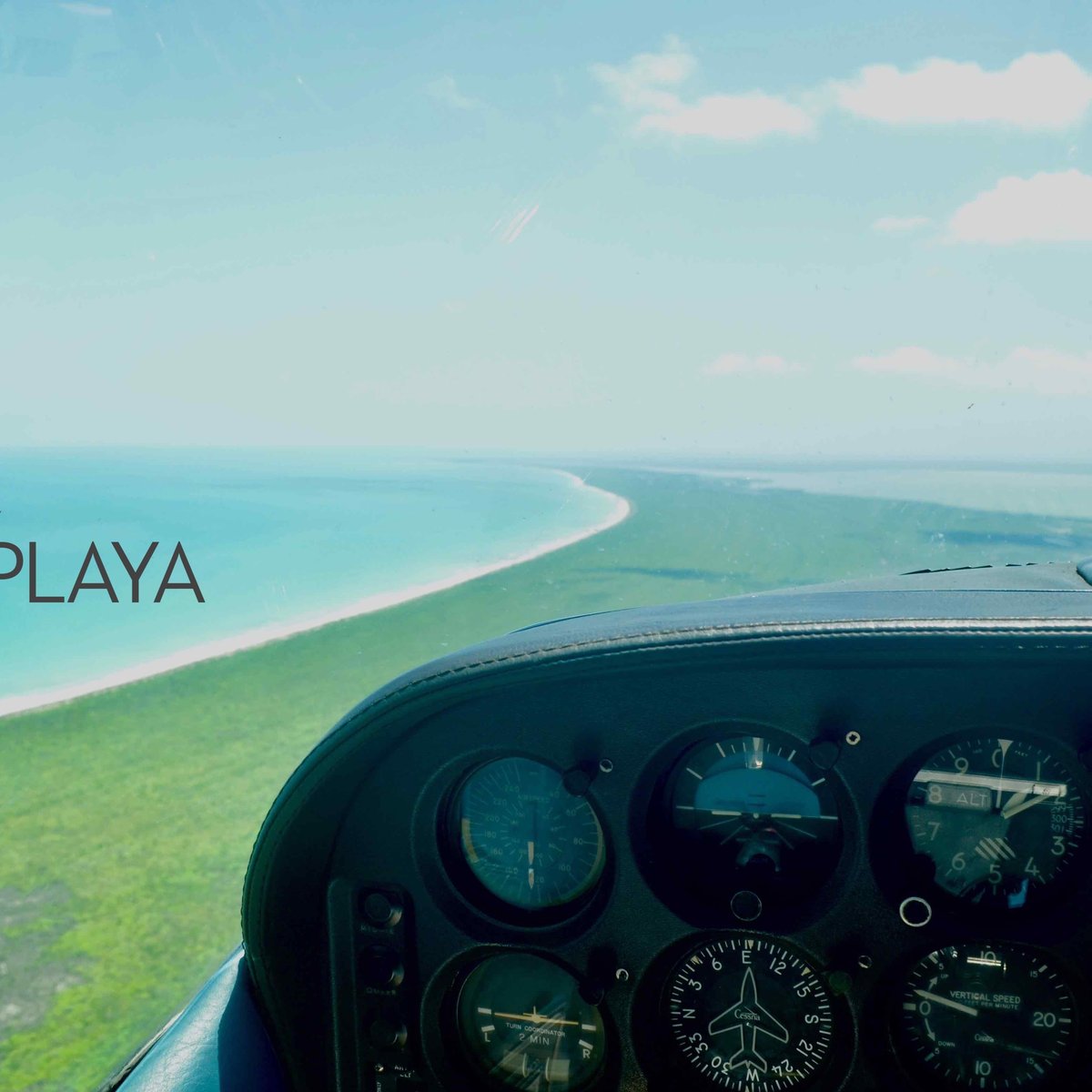 where do you fly to get to playa del carmen