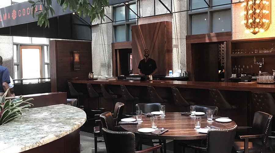 Alma Cocina Downtown