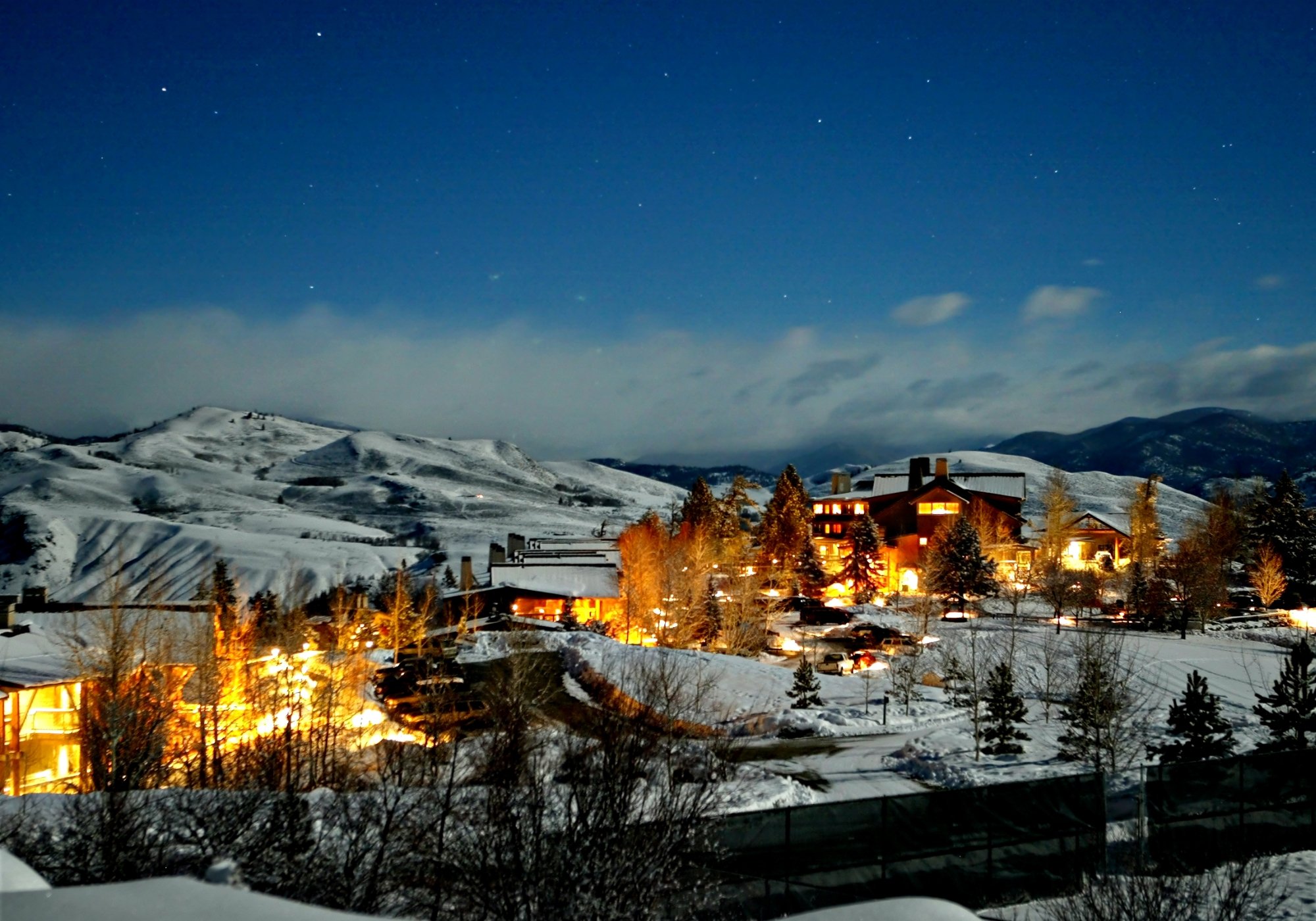 Hotel photo 34 of Sun Mountain Lodge.