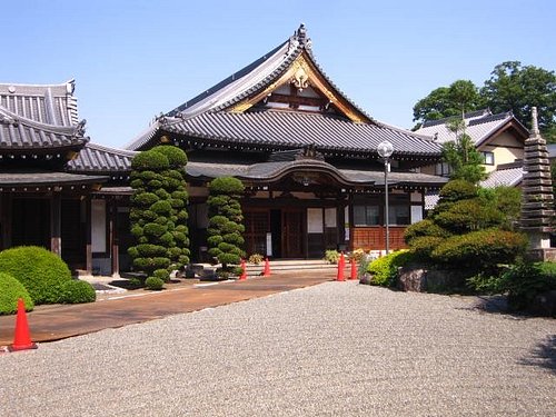 Tachikawa City - Temples & Shrines - Culture - Japan Travel