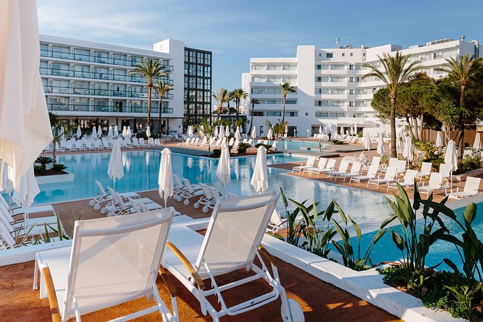AluaSoul Ibiza Pool Pictures & Reviews - Tripadvisor