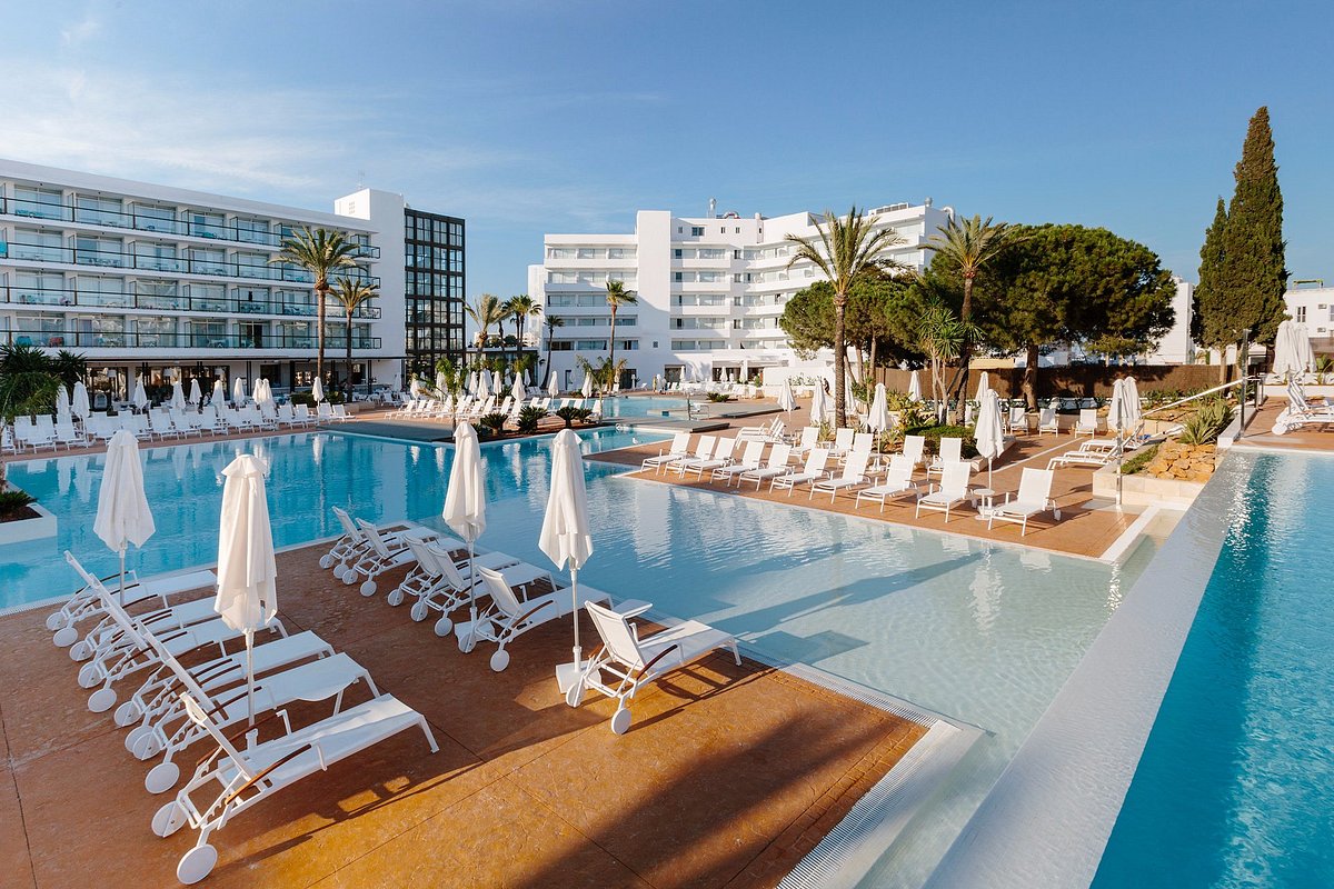 AluaSoul Ibiza Pool Pictures & Reviews - Tripadvisor