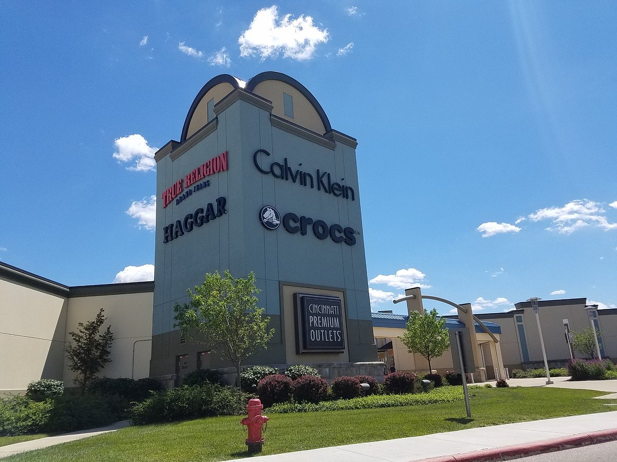 Cincinnati Premium Outlets (Monroe) - All You Need to Know BEFORE You Go