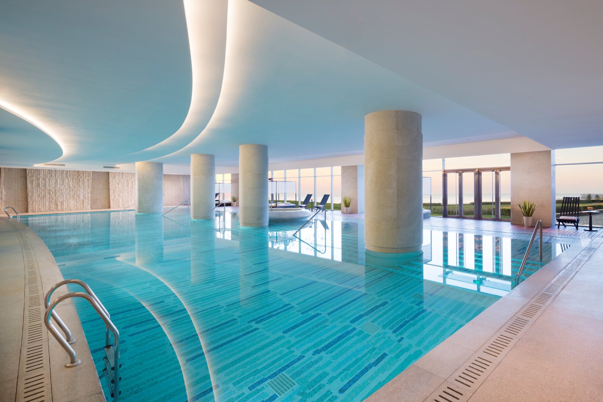Hotel photo 4 of Hyatt Regency Qingdao.
