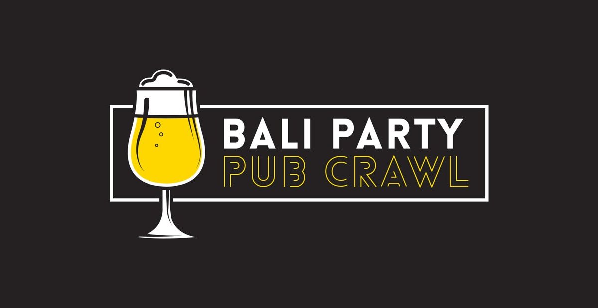 Bali Bar Crawl