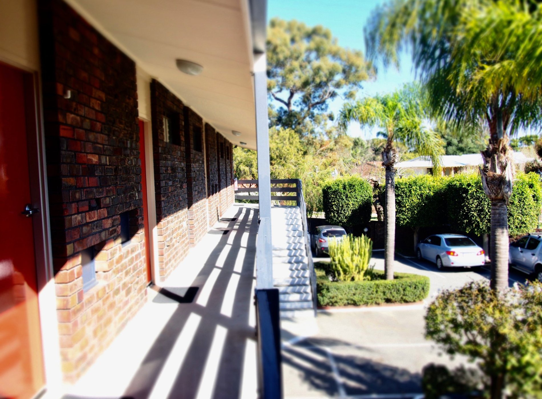 Kings Park Motel by null