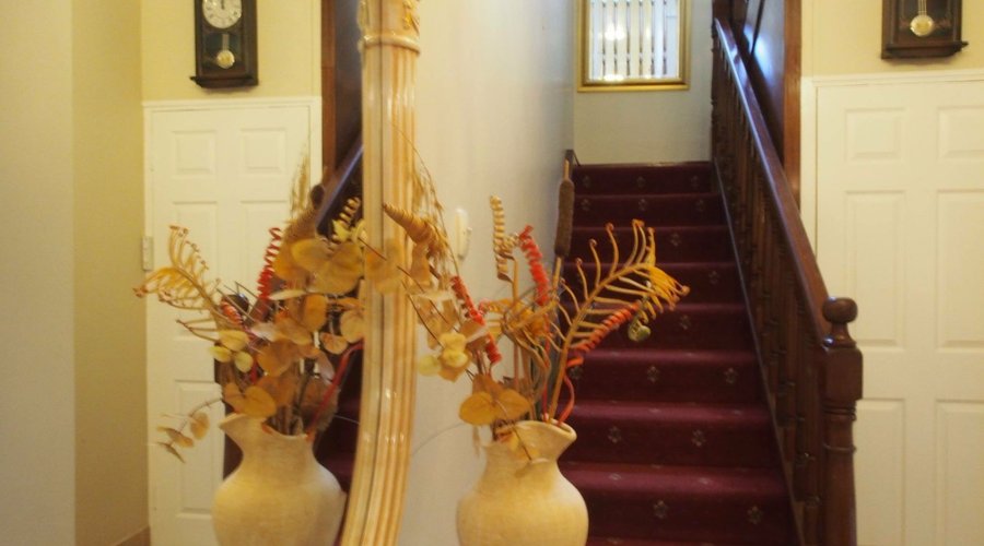 entance hall