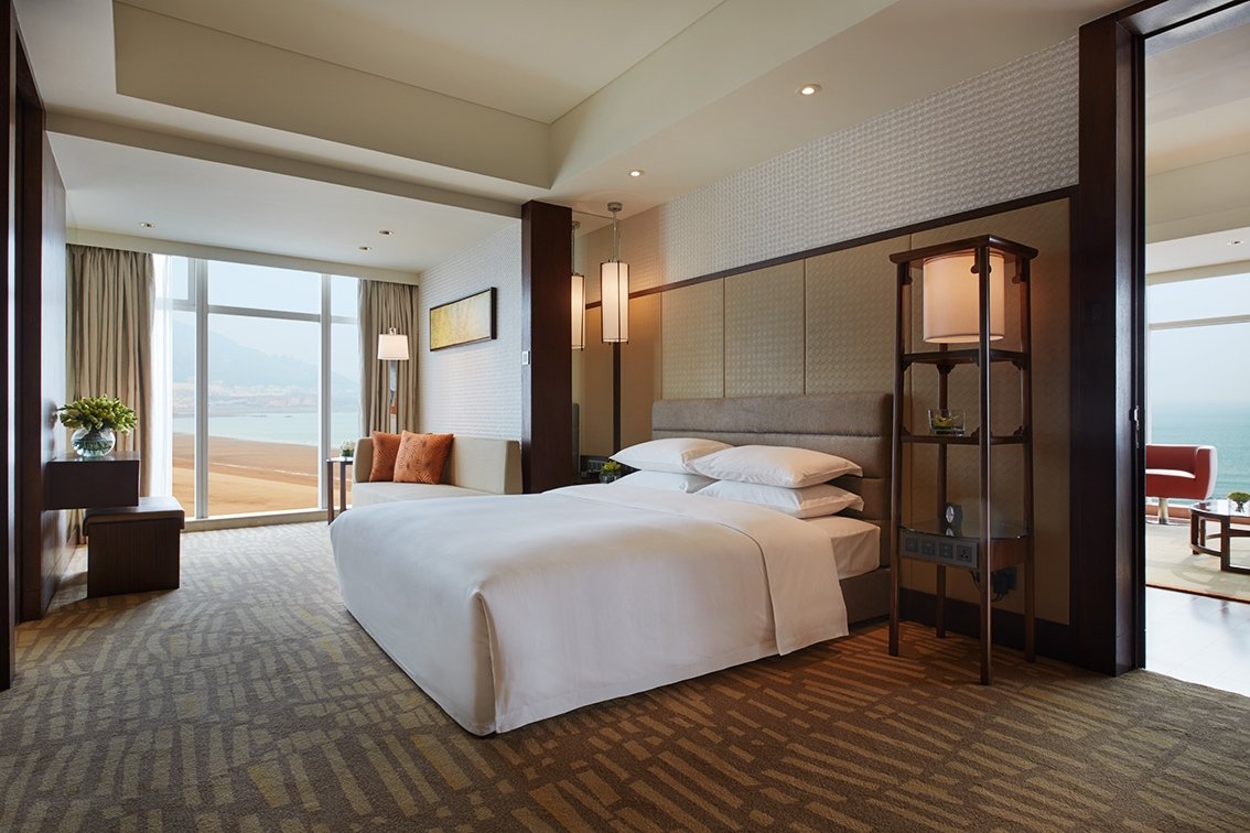 Hotel photo 10 of Hyatt Regency Qingdao.