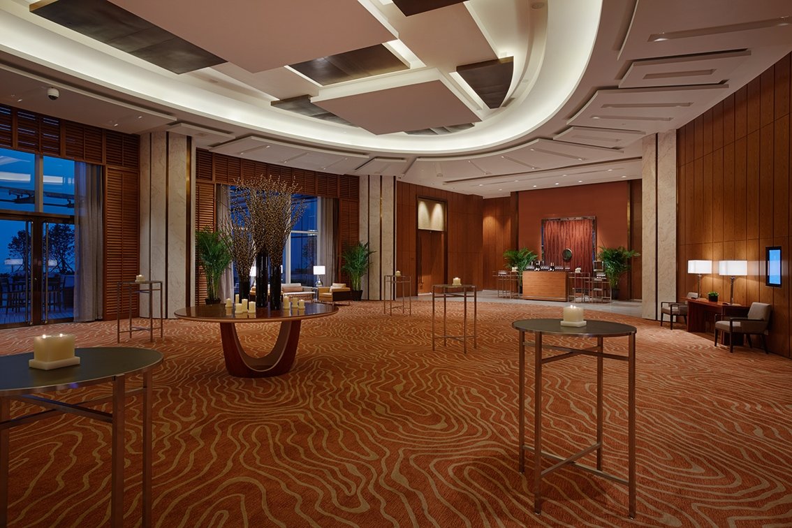 Hotel photo 11 of Hyatt Regency Qingdao.