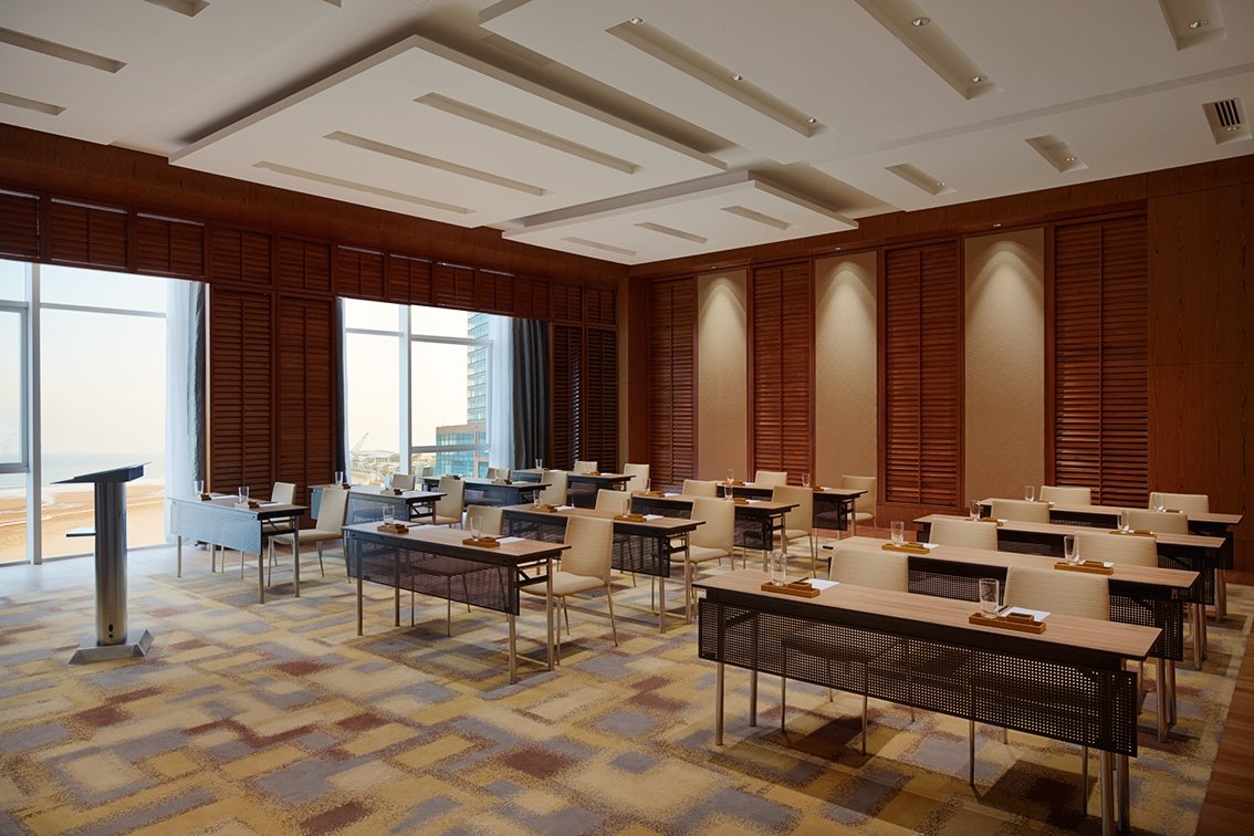 Hotel photo 14 of Hyatt Regency Qingdao.