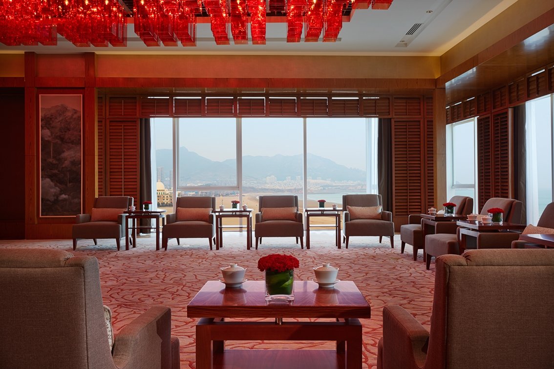 Hotel photo 47 of Hyatt Regency Qingdao.