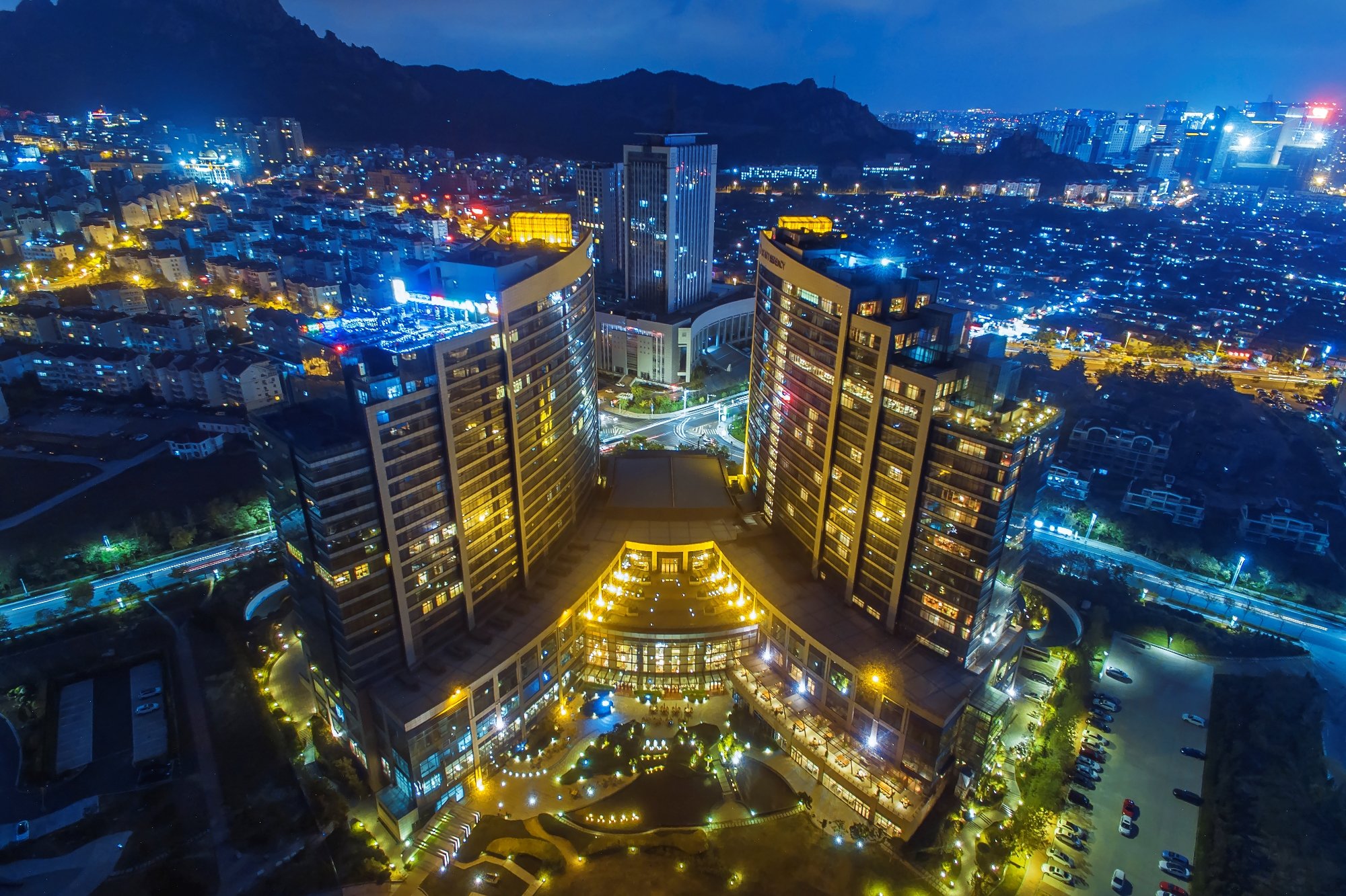 Hotel photo 39 of Hyatt Regency Qingdao.