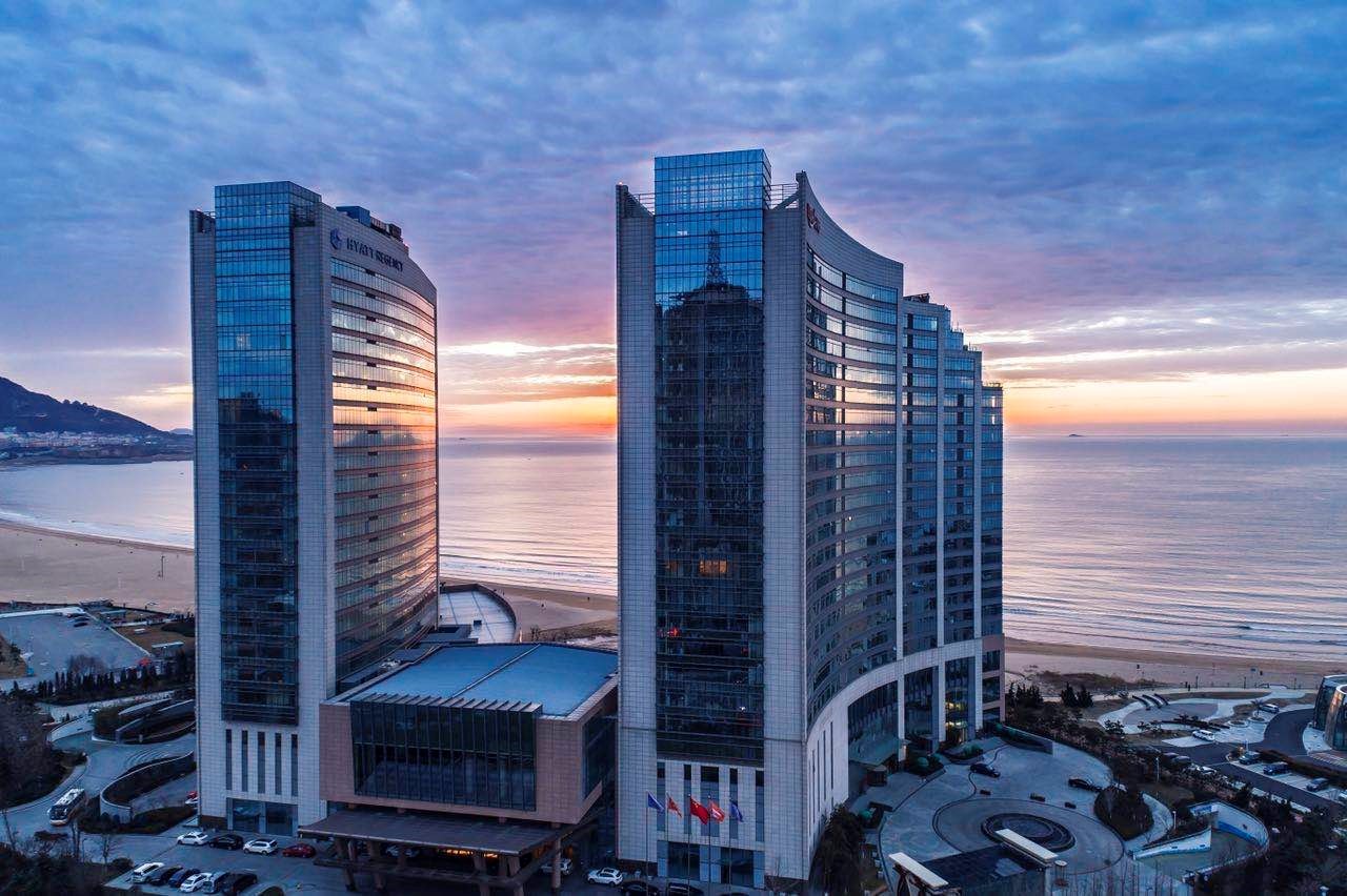 Hotel photo 91 of Hyatt Regency Qingdao.
