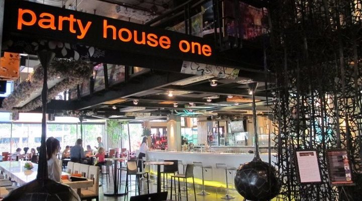 Party House One