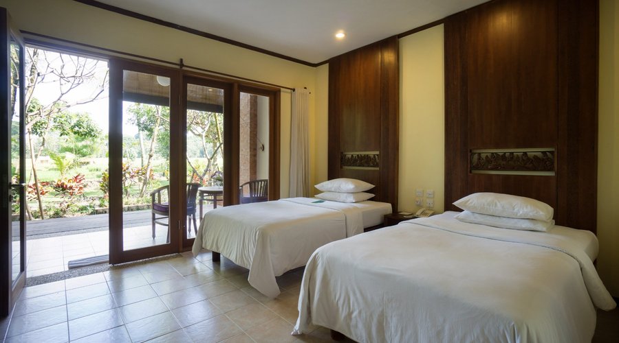 Superior twin single beds
