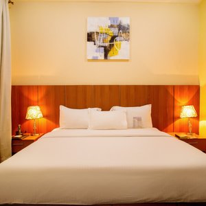 Our Suprior room for the ultimate comfort.
