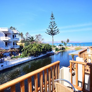 Kalyves Beach Hotel, hotel in Crete