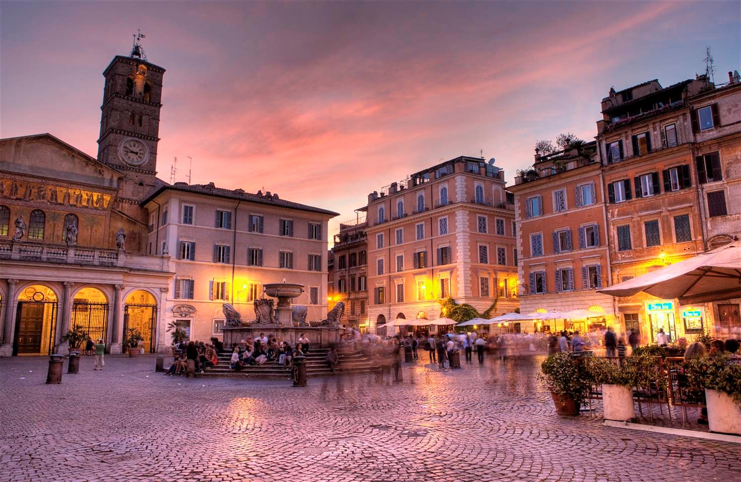 The Ultimate Guide to Tourist Districts in Rome: Discover the Eternal City