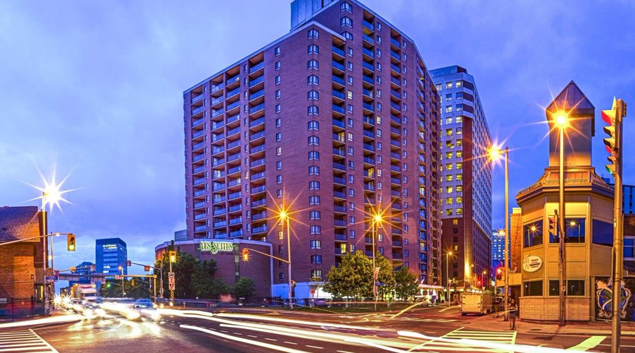 Heart of Downtown Ottawa