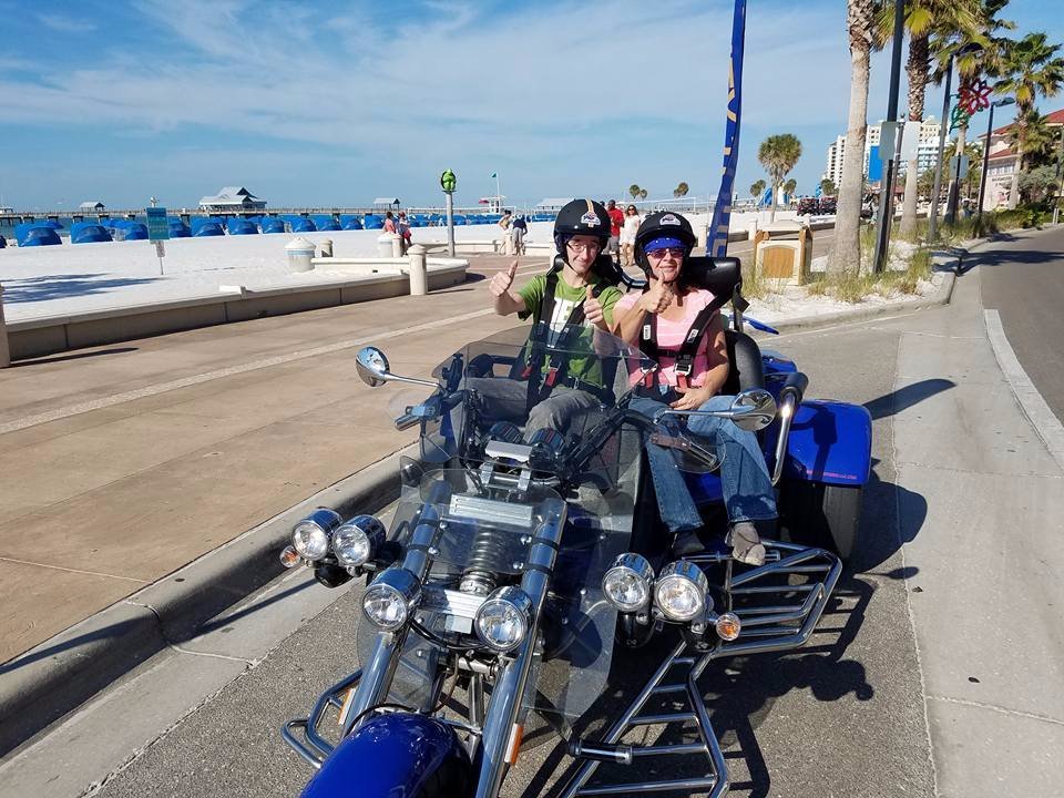 USA Trike AdVentures - 클리어워터 비치 - USA Trike AdVentures의 리뷰 - 트립어드바이저
