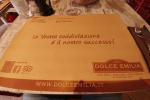 Menù