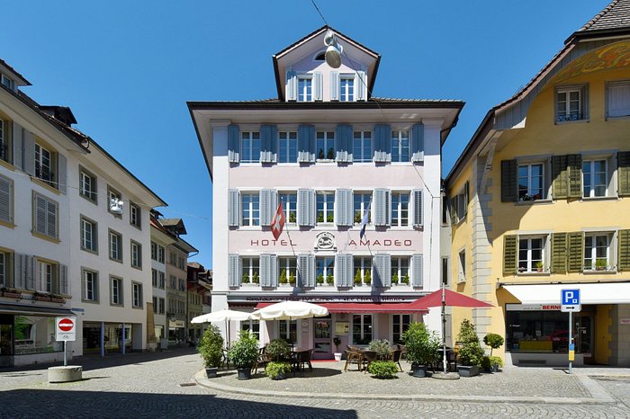 HOTEL AMADEO - Prices & Boutique Hotel Reviews (Zofingen, Switzerland)