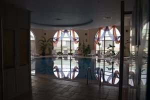 Бассейн и пляж