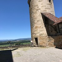 Roman wall Avanches